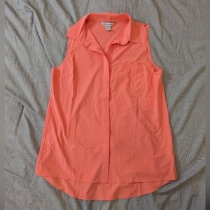 Athleta Urbanite II Shirt Medium M